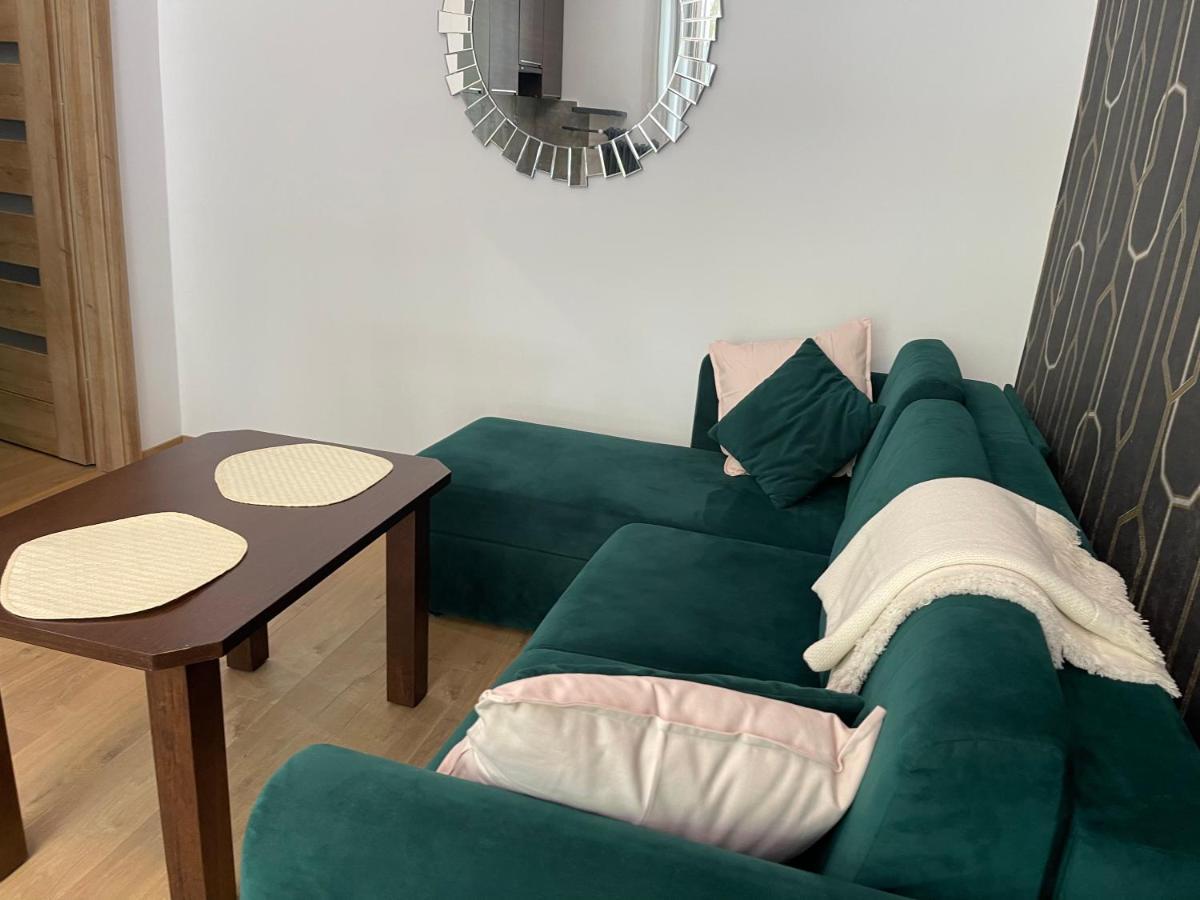 Апартаменты Apartament Przy Plazy Gdynia Centrum Экстерьер фото