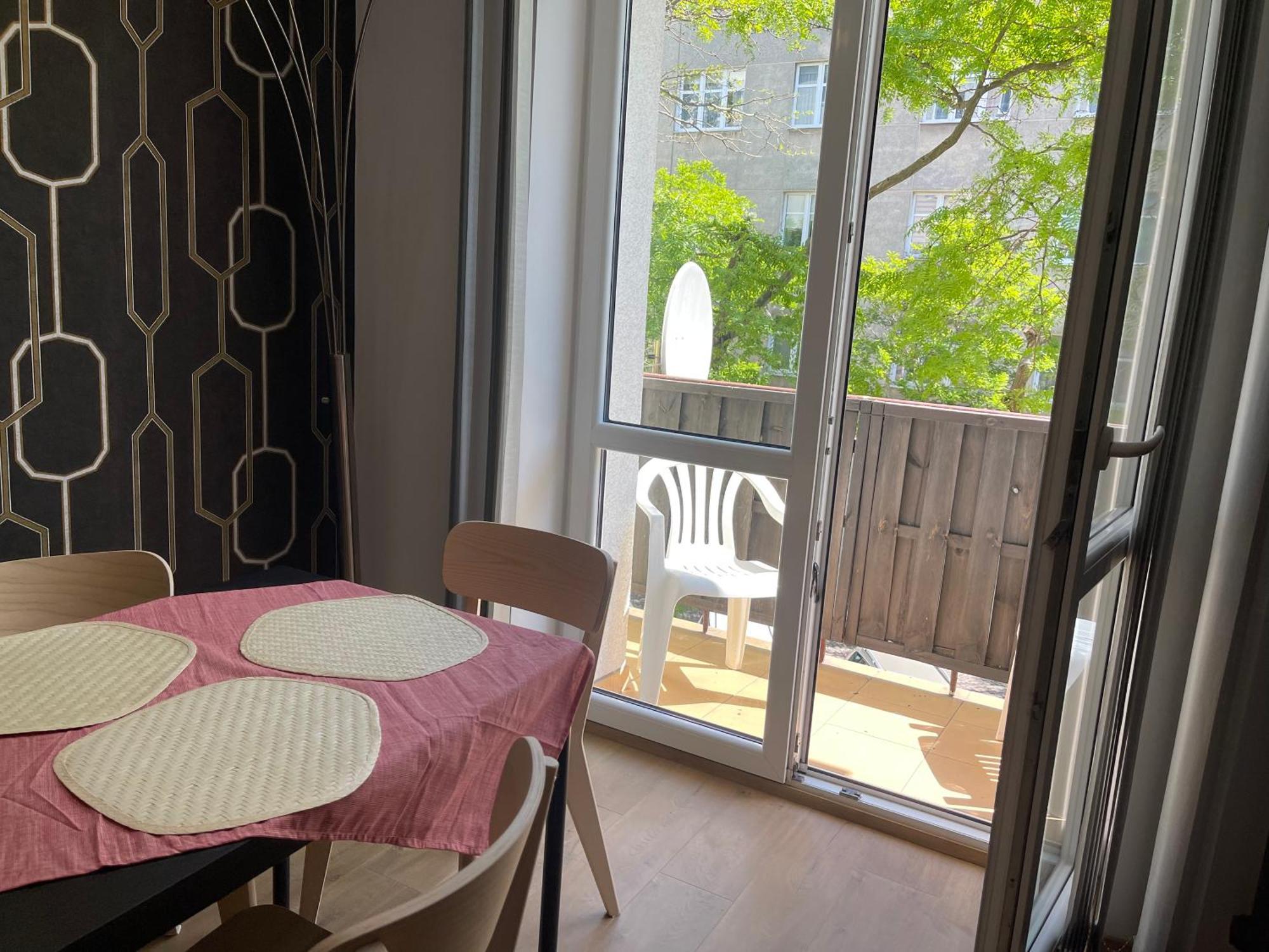 Апартаменты Apartament Przy Plazy Gdynia Centrum Номер фото
